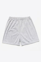 3-Pack Elastic Waist Shorts