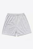 3-Pack Elastic Waist Shorts