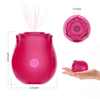 Rose Pleasure Toy